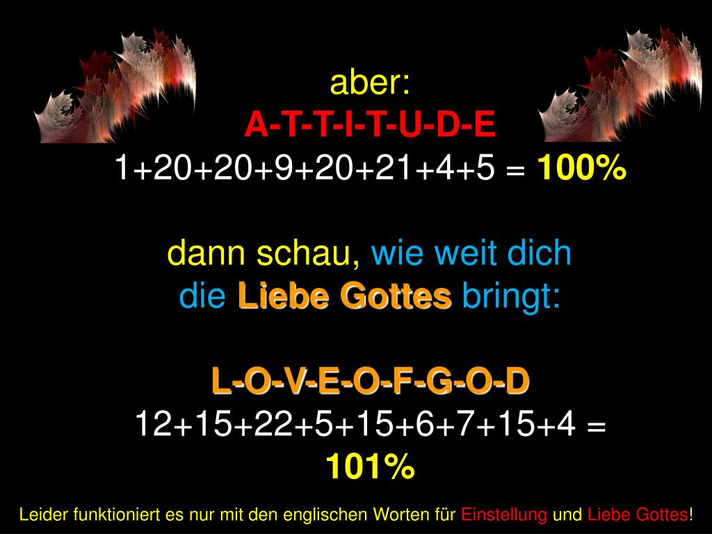 PPT Die Schönheit der Mathematik PowerPoint Presentation, free