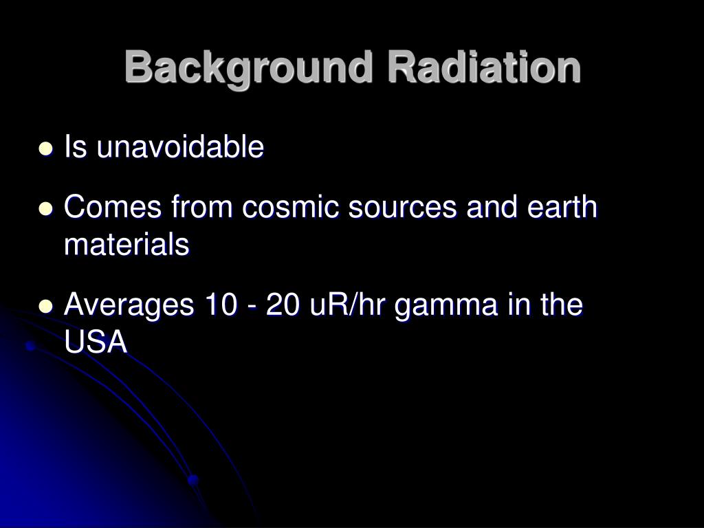 PPT Radiation Safety PowerPoint Presentation, free download ID5016175