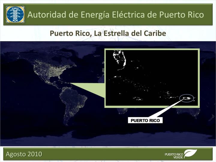 PPT Colegio de Ingenieros y Agrimensores de Puerto Rico CONVENCI Ó N
