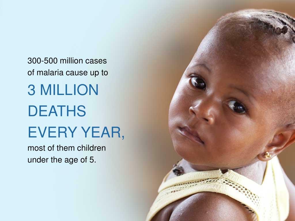 PPT ROLLBACK MALARIA’s vision a world free from the burden of