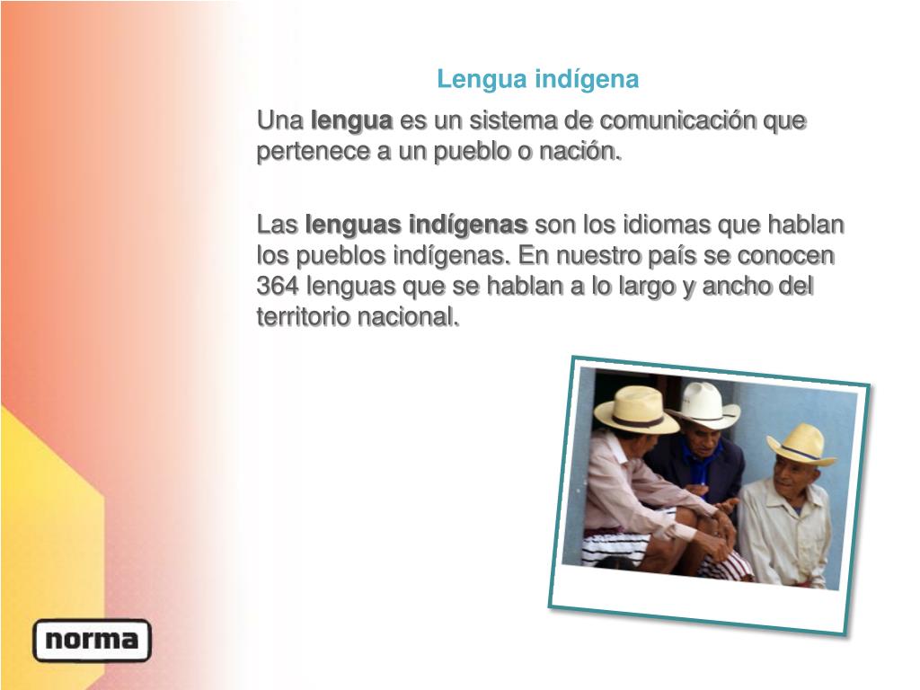 PPT Rimas y adivinanzas en lengua indígena PowerPoint Presentation