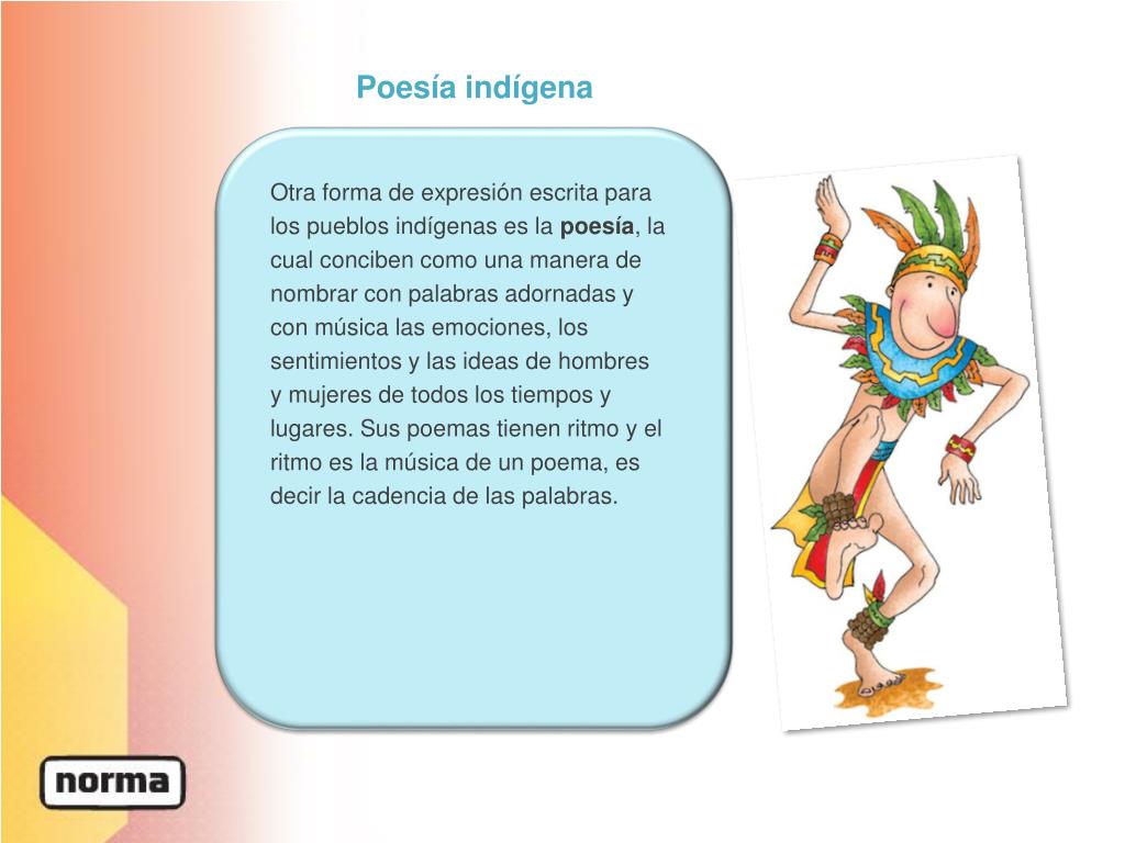 PPT Rimas y adivinanzas en lengua indígena PowerPoint Presentation