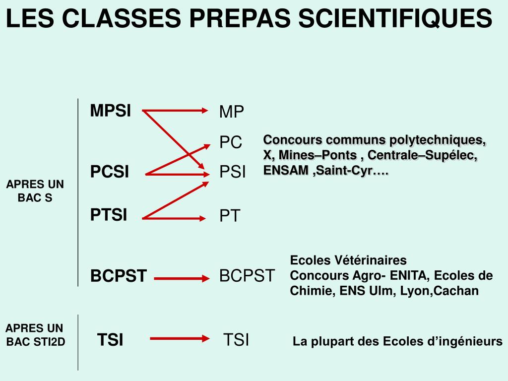 PPT APRES LES BAC S et STI2D PowerPoint Presentation, free download ID5023883