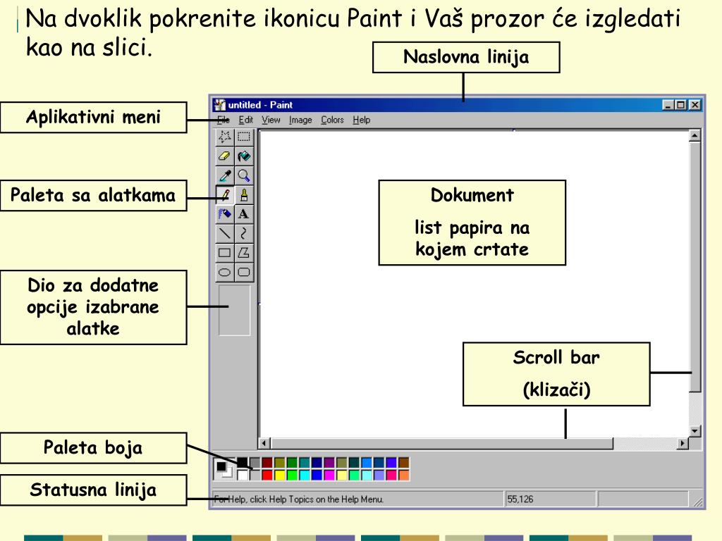 PPT PAINT PowerPoint Presentation, free download ID5028413