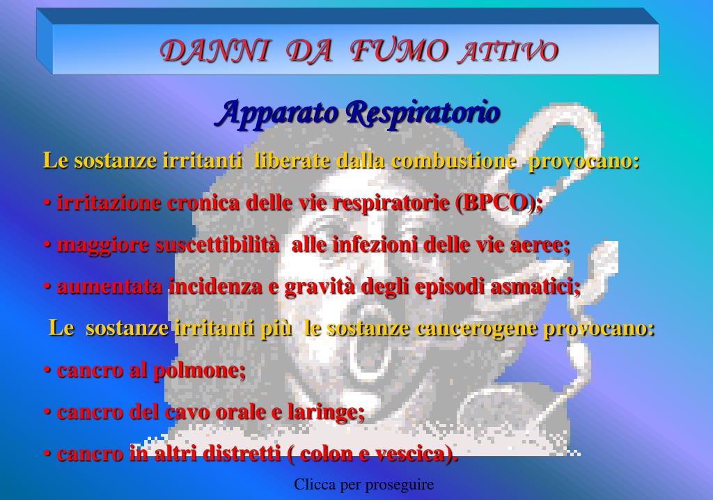 PPT IL FUMO PowerPoint Presentation, free download ID5029767