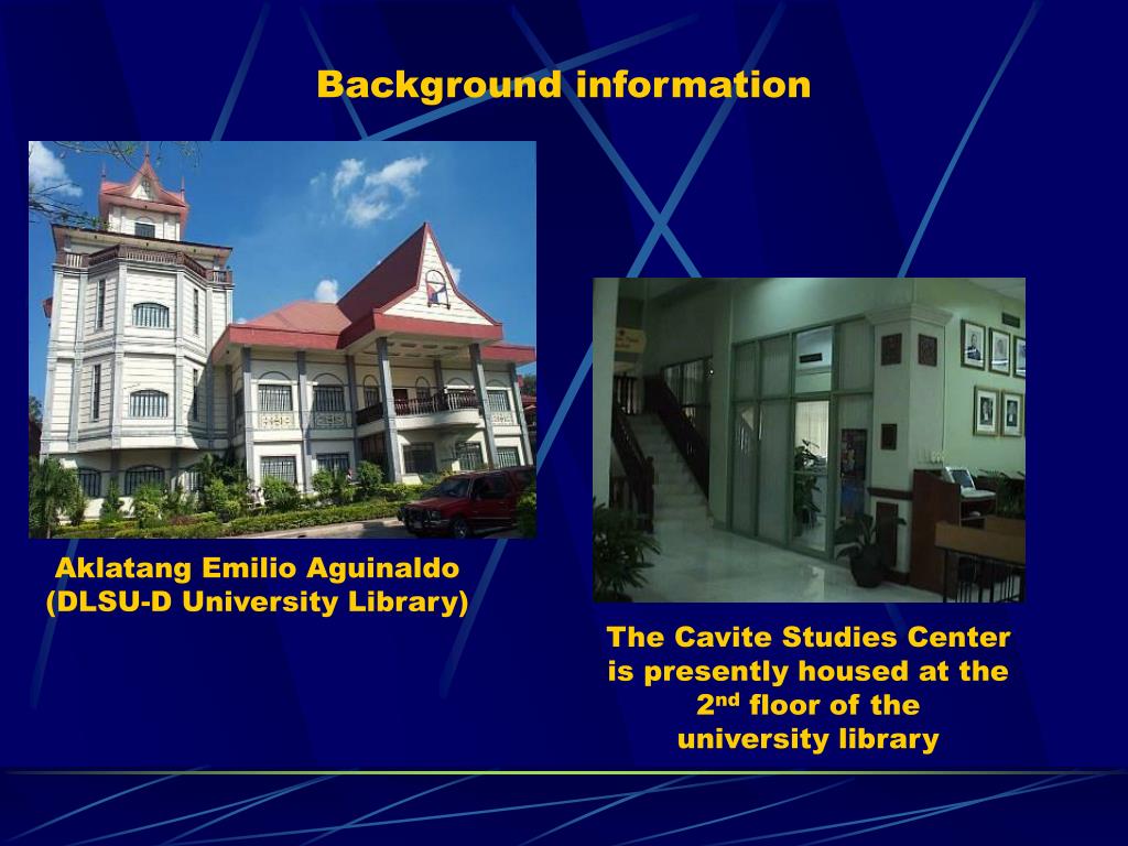 PPT by EMMANUEL FRANCO CALAIRO, Ph.D. De La Salle UniversityDasmariñas Dasmariñas, Cavite