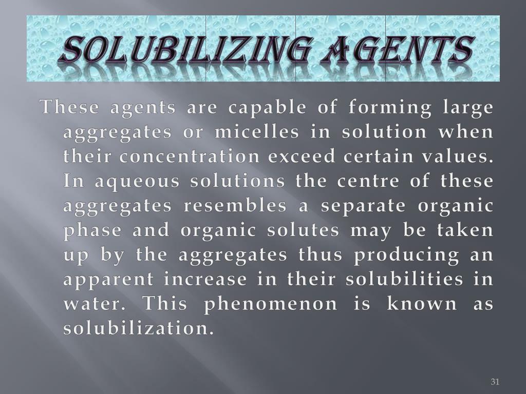 PPT Thermodynamics of solubility PowerPoint Presentation, free download ID5034398