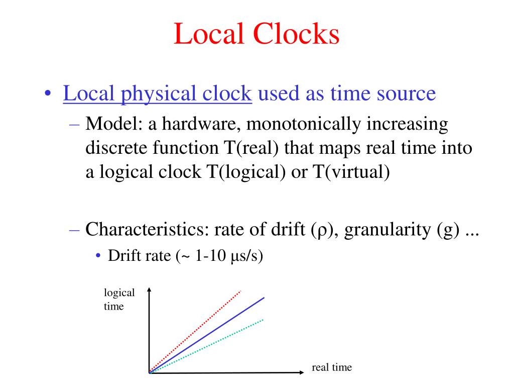 PPT Distributed Operating Systems PowerPoint Presentation, free