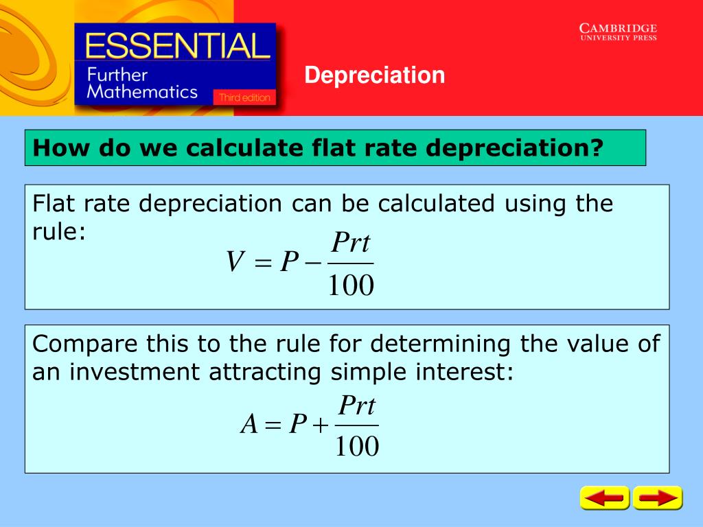 PPT What is depreciation? PowerPoint Presentation, free download ID