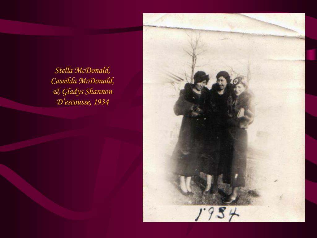 PPT Arthur D. Poirier D’escousse PowerPoint Presentation, free download ID5037233