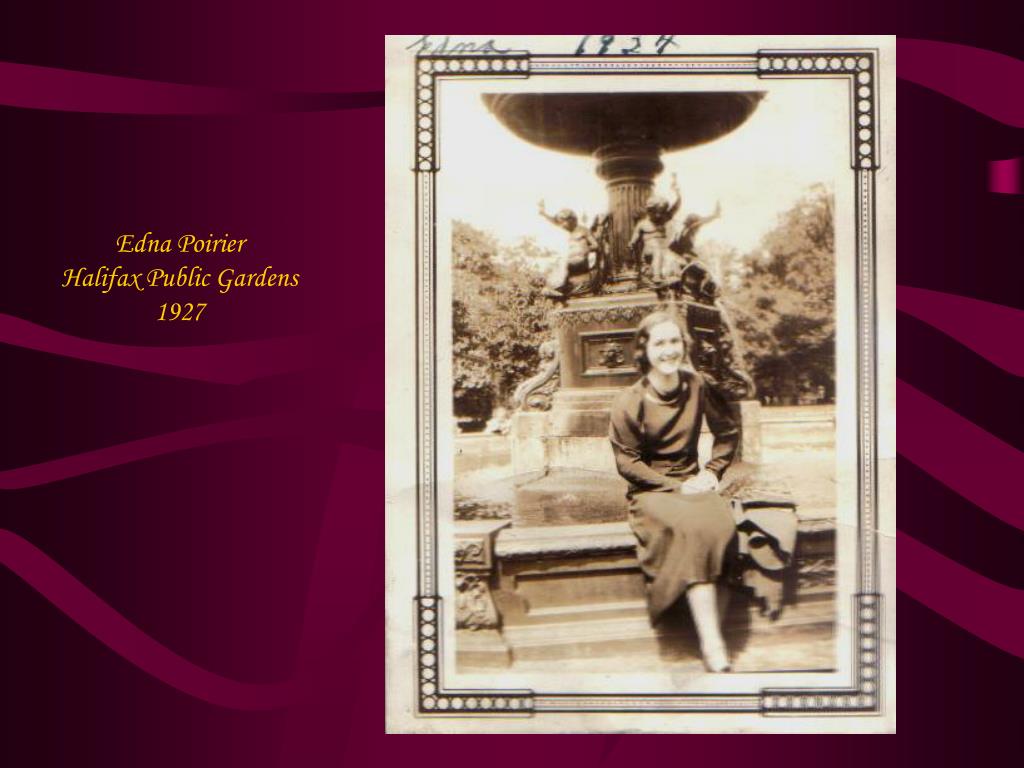 PPT Arthur D. Poirier D’escousse PowerPoint Presentation, free download ID5037233