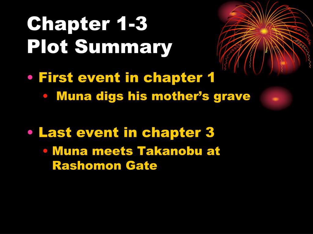 PPT Sign of the Chrysanthemum by Katherine Paterson PowerPoint