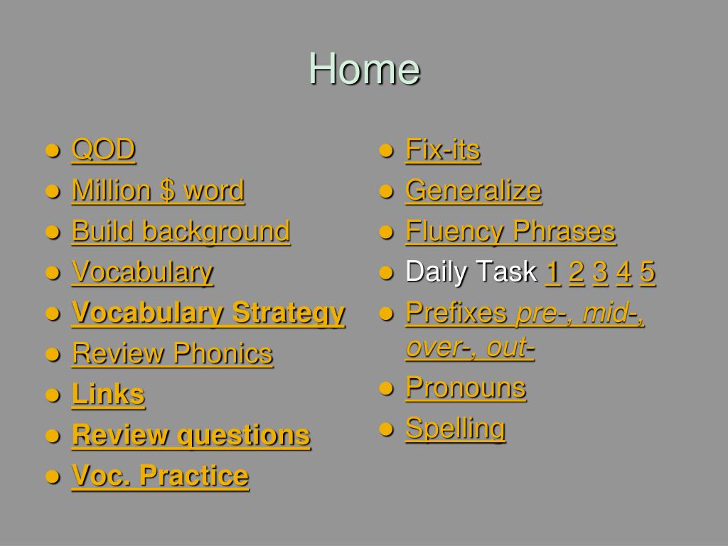 PPT Rocks In His Head PowerPoint Presentation, free download ID5042574