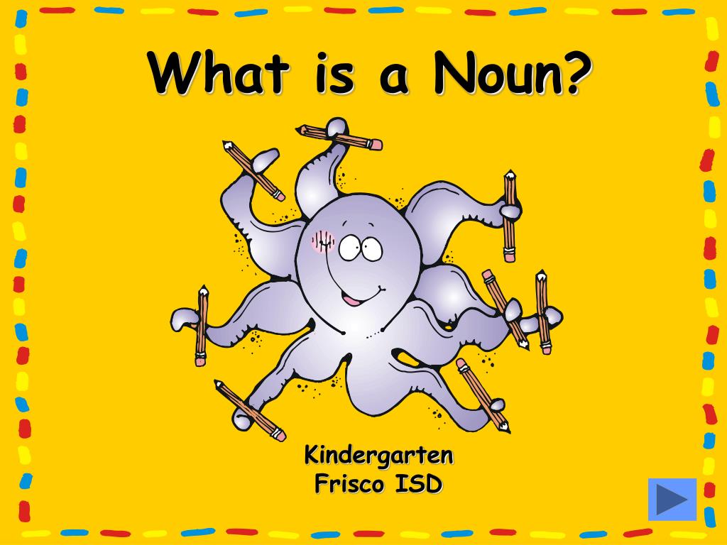 4 & 5) a plural noun refers to more than one thing, so whereas 'book' is a singular noun, 'books' would be a plural noun. Ppt What Is A Noun Powerpoint Presentation Free Download Id 5042816