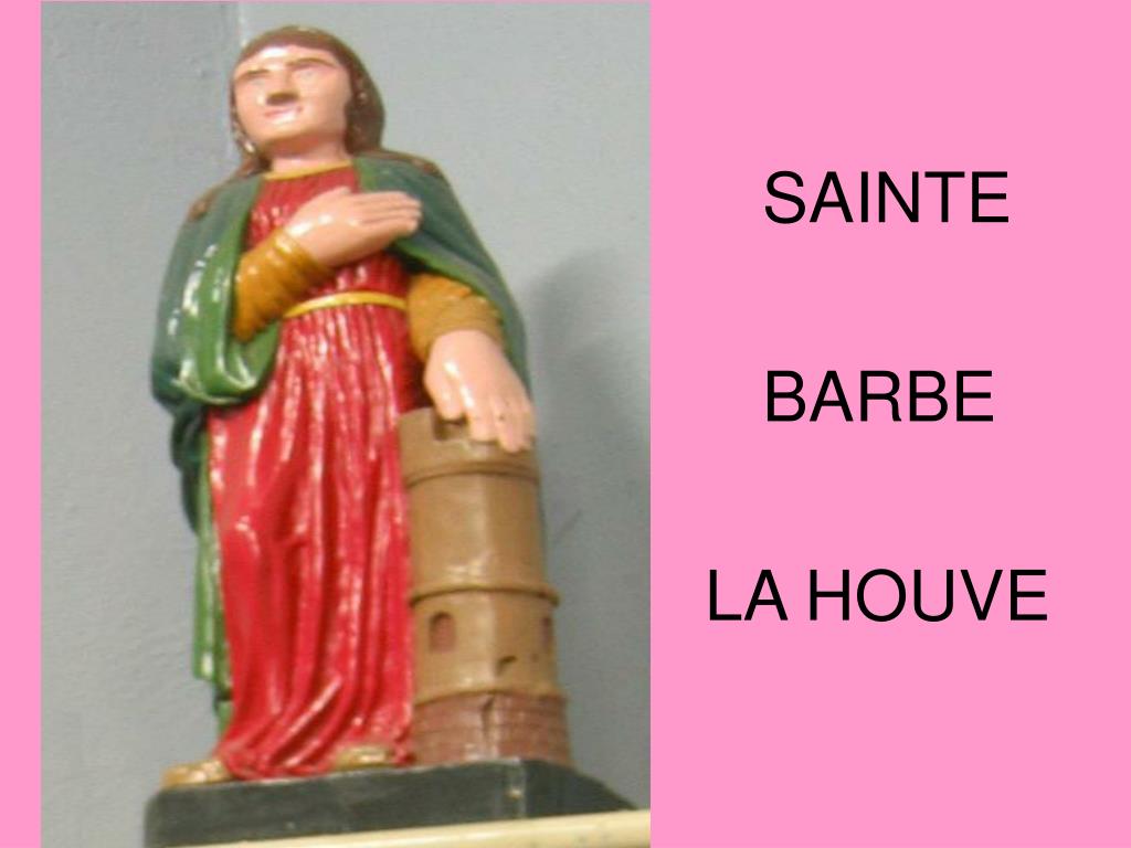 PPT SAINTE BARBE FAULQUEMONT PowerPoint Presentation, free download