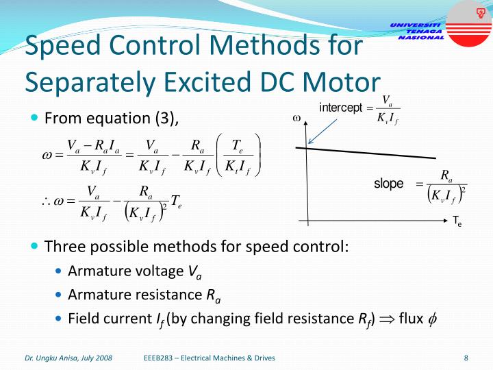 PPT EEEB283 Electrical Machines & Drives PowerPoint