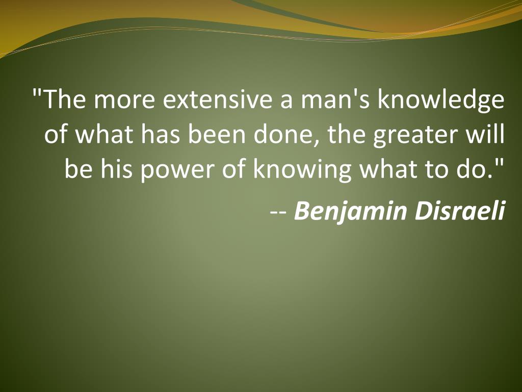 PPT “If you have knowledge, let others light their candles in it