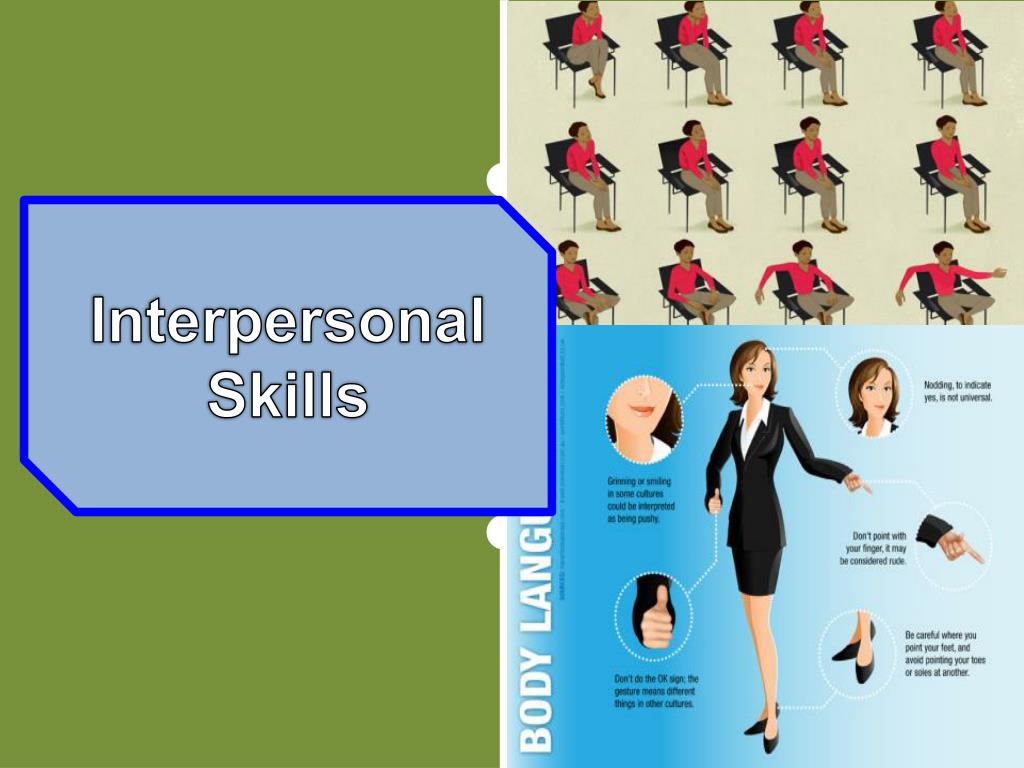 PPT Interpersonal Skills PowerPoint Presentation, free download ID