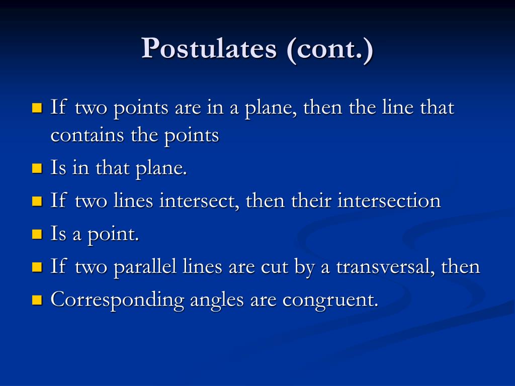 PPT Geometry Review PowerPoint Presentation, free download ID5054528