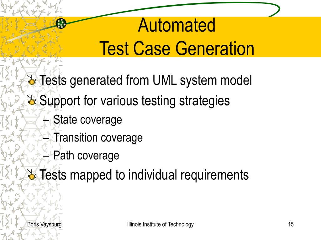 Automatic Test Case Generation Methods Download Scien - vrogue.co