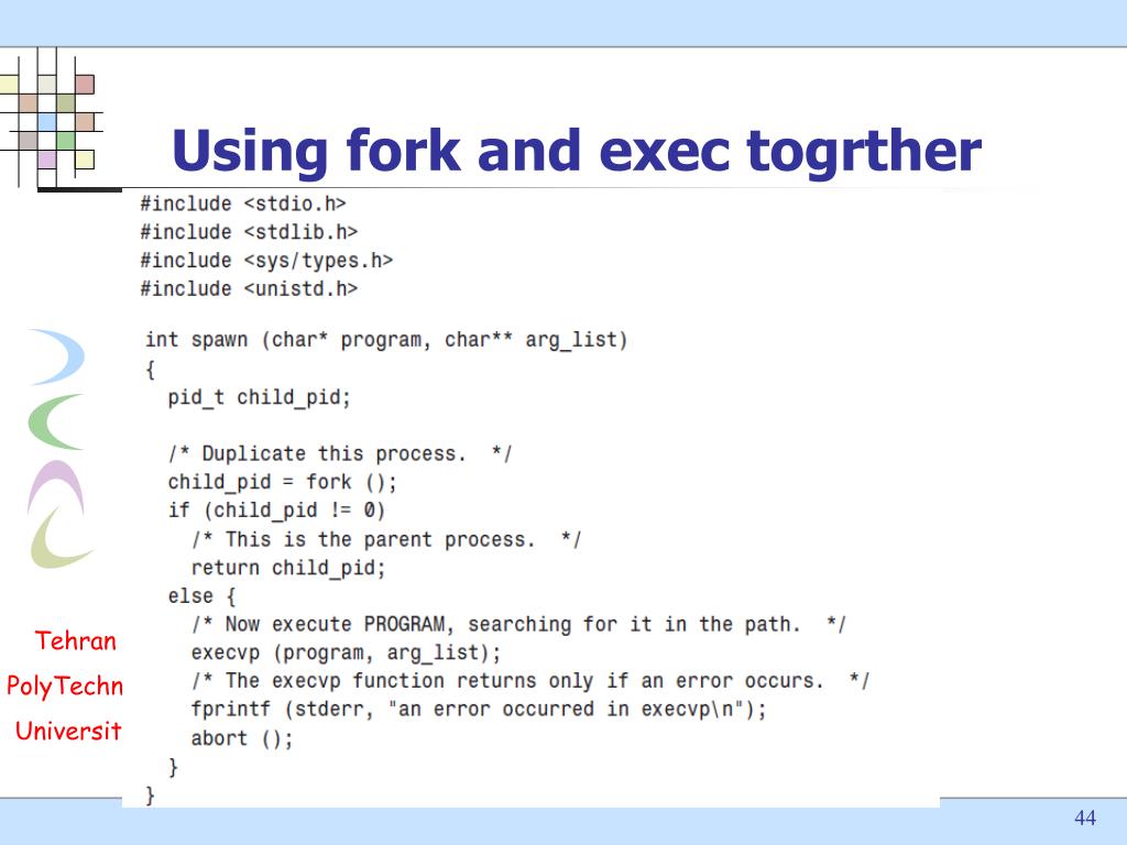 PPT Processes and InterProcess Communication PowerPoint Presentation