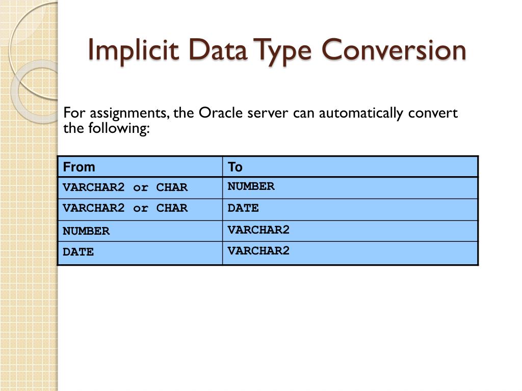 PPT ORACLE PowerPoint Presentation, free download ID5057701