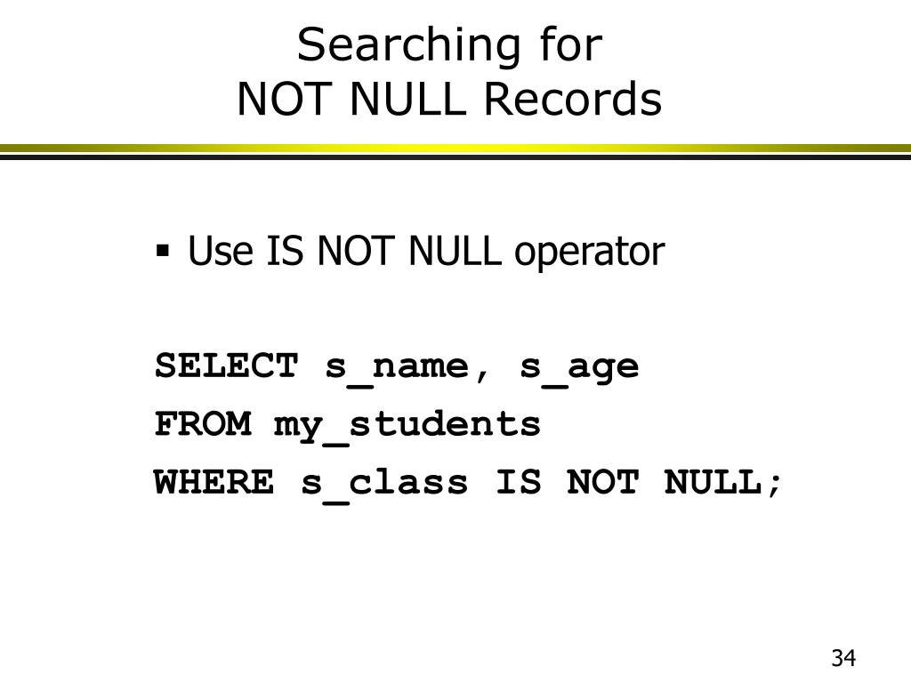 PPT Database Systems PowerPoint Presentation, free download ID5057878