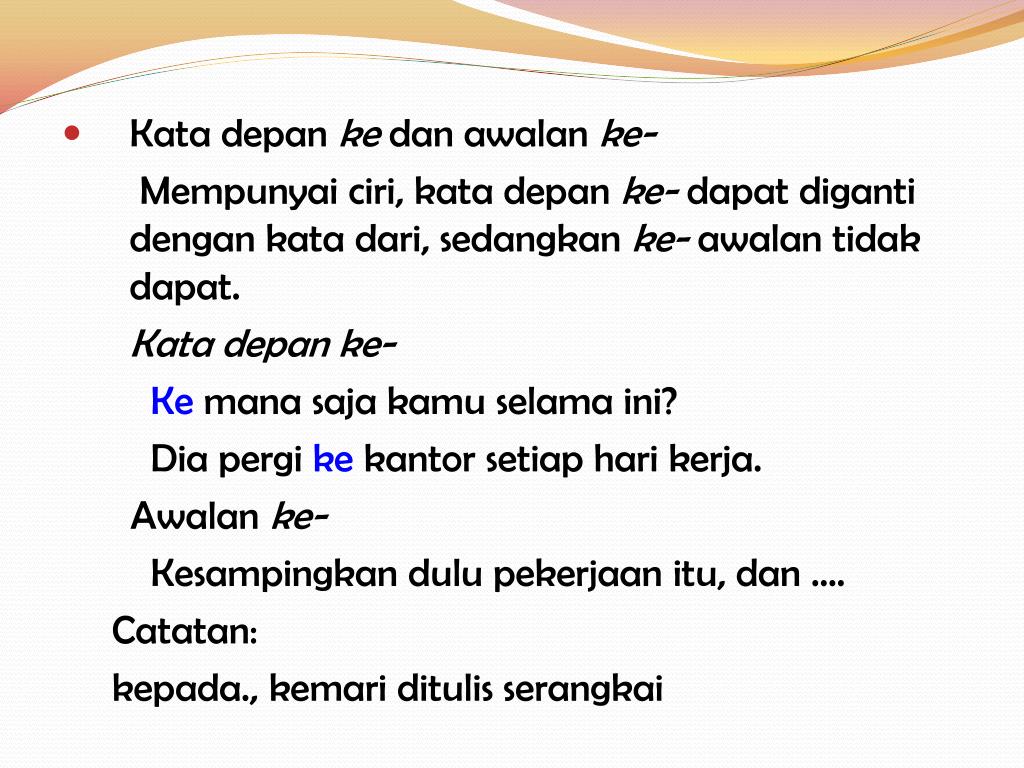 Penulisan Huruf Miring Menurut PUEBI dan Contoh.