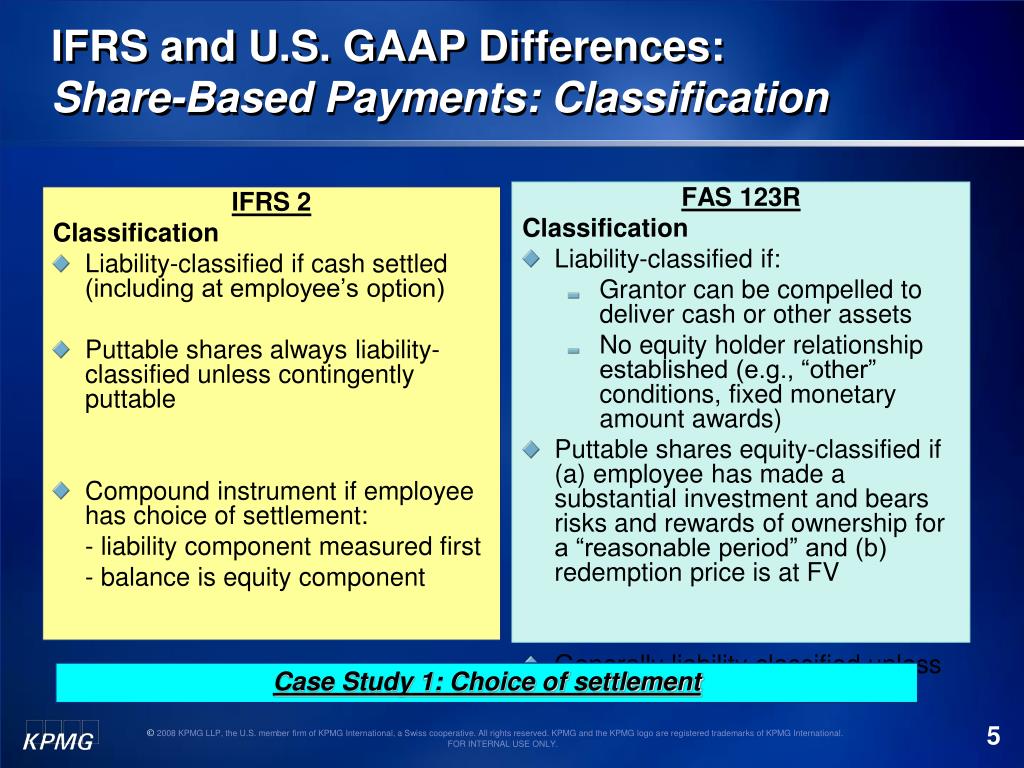 PPT Sharebased Payments IFRS 2 PowerPoint Presentation, free