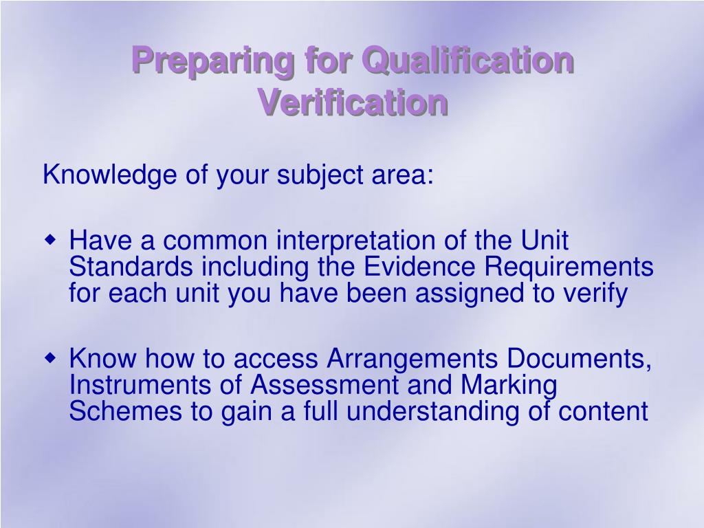 PPT SQA’s Approach to Quality Assurance of Assessment PowerPoint