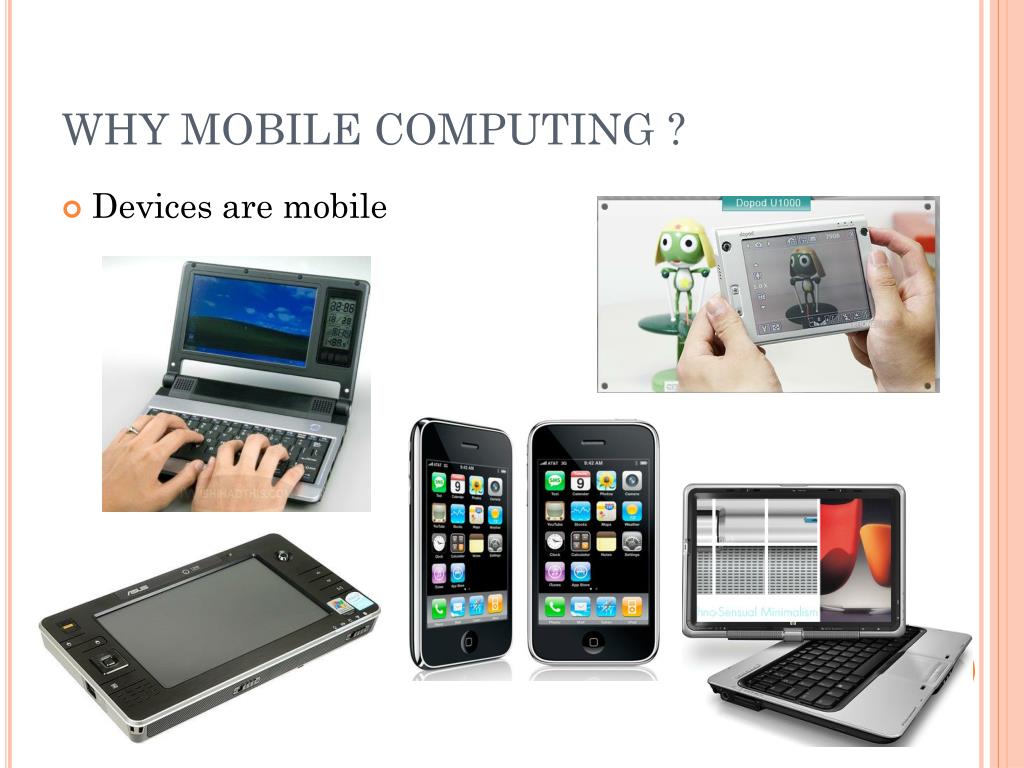 PPT MOBILE COMPUTING & MOBILE COMMUNICATION SYSTEMS PowerPoint Presentation ID5069308
