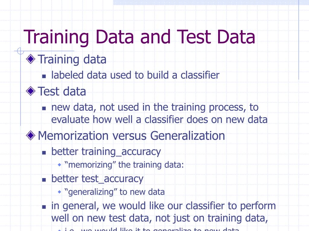 PPT The NearestNeighbor Classifier PowerPoint Presentation, free