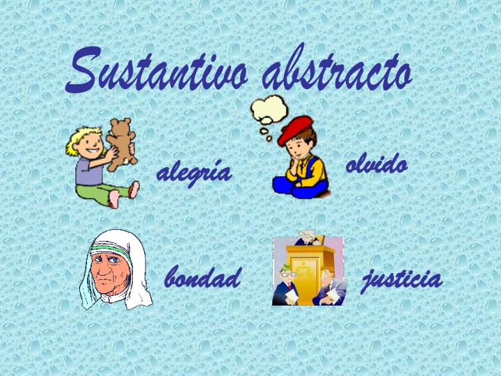 PPT sustantivo PowerPoint Presentation ID5072060