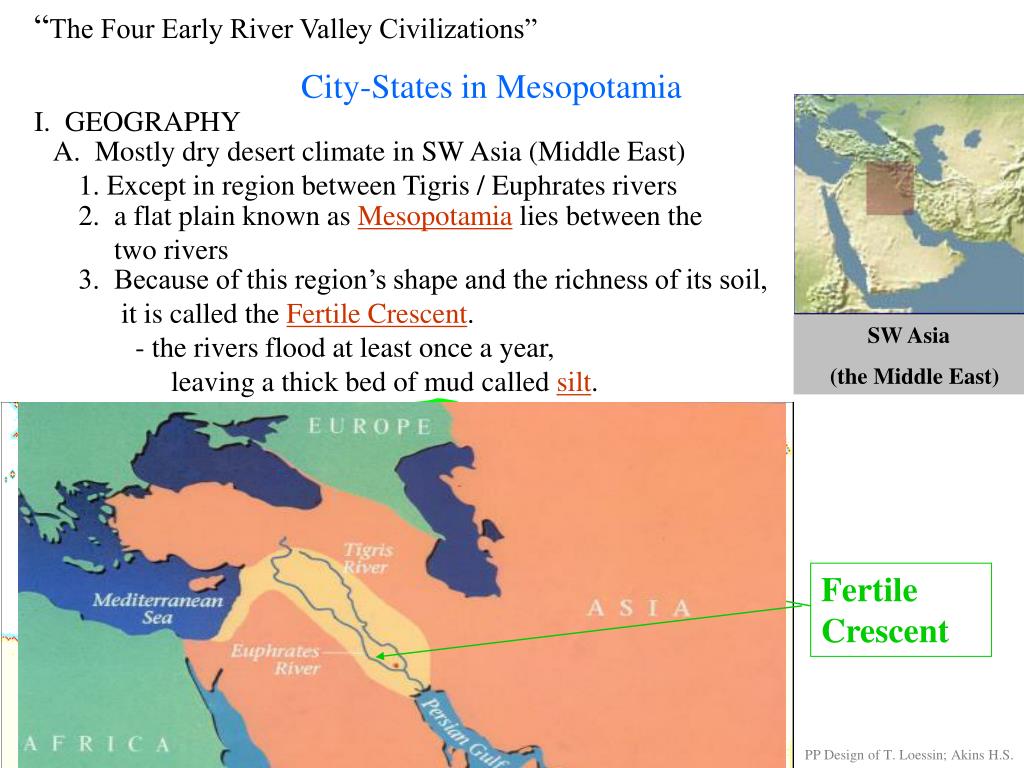 PPT 4 early River Valley Civilizations PowerPoint Presentation, free