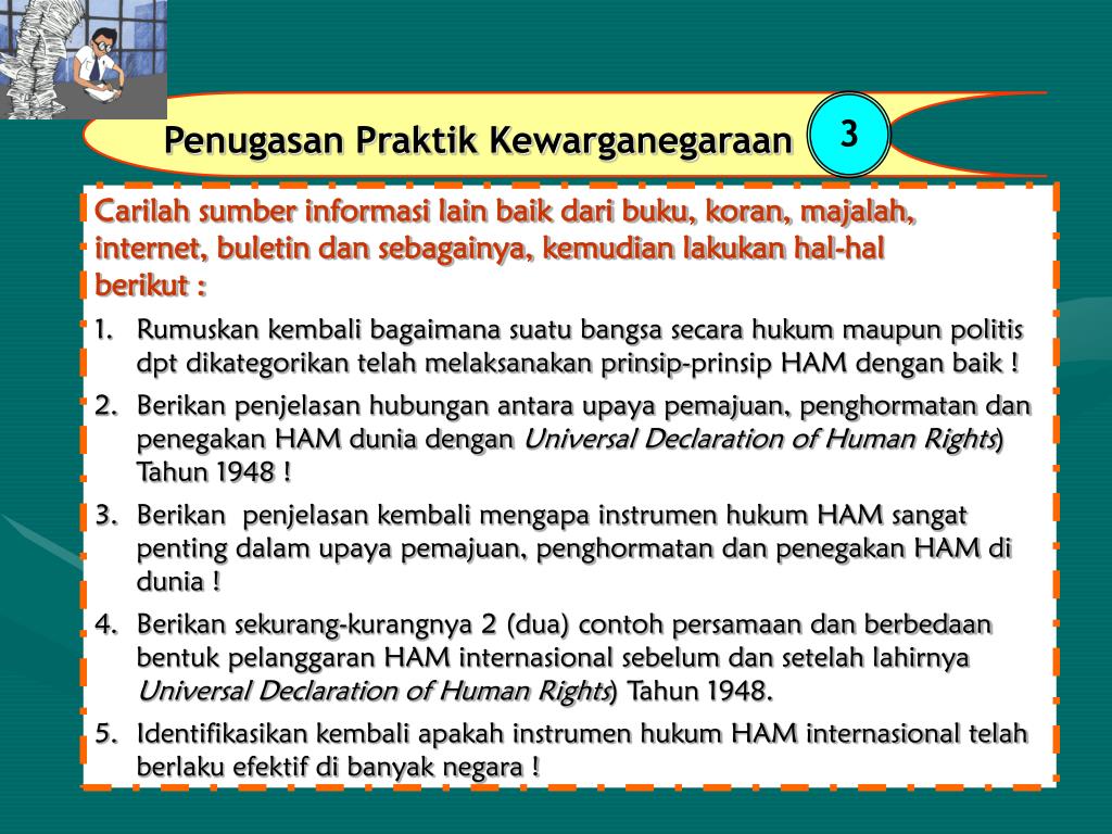 PPT BAB 3 PowerPoint Presentation, free download ID5074459
