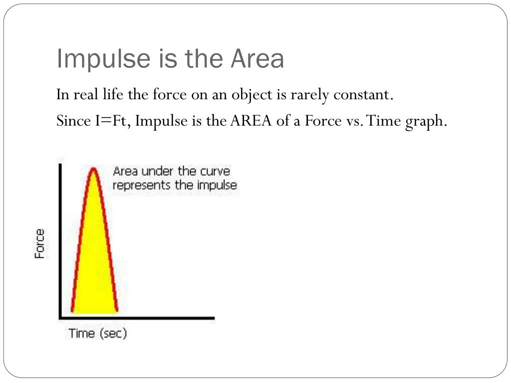 PPT Impulse Momentum, and Collisions PowerPoint Presentation, free