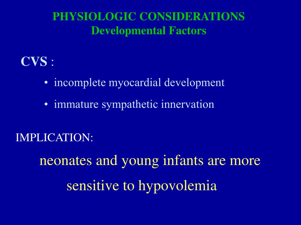 PPT Pediatric Fluid Management and Blood Product Therapy PowerPoint