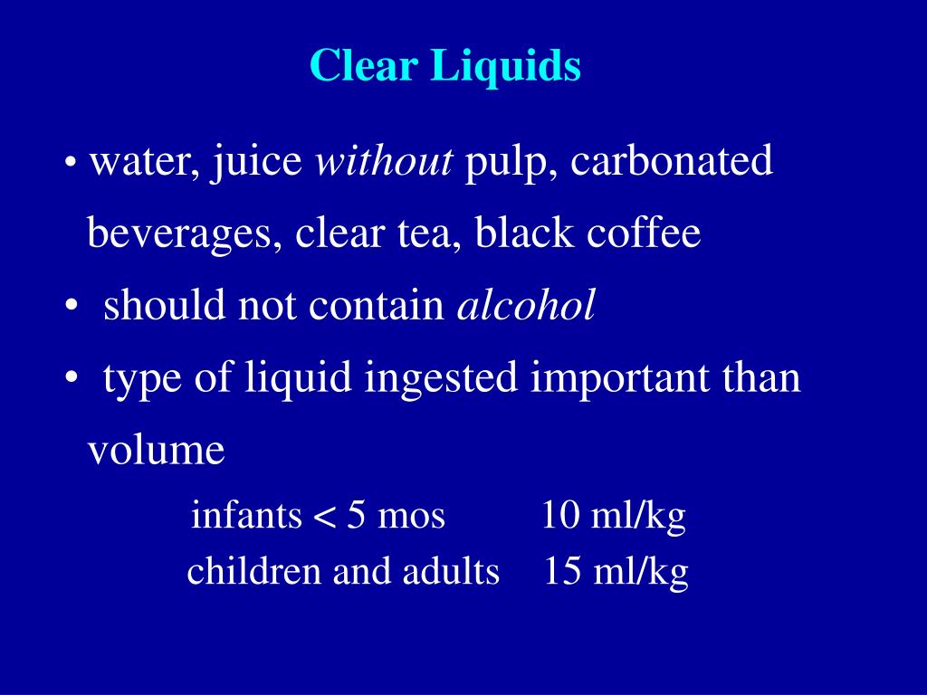 PPT Pediatric Fluid Management and Blood Product Therapy PowerPoint