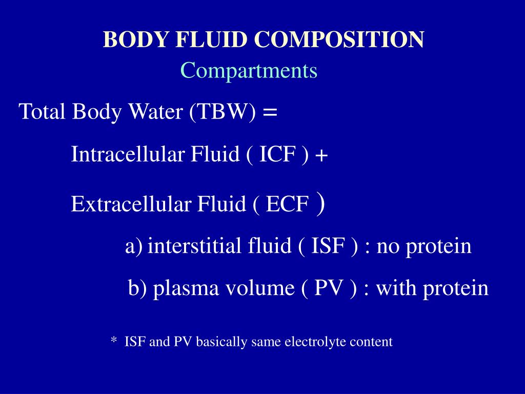 PPT Pediatric Fluid Management and Blood Product Therapy PowerPoint