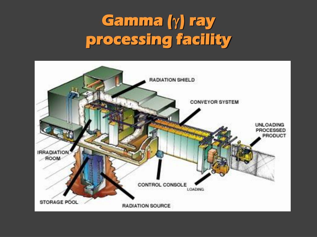 PPT Food Irradiation The present & the future of food processing