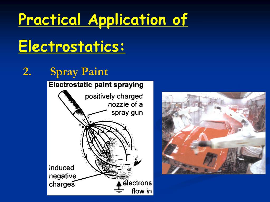 PPT Chapter 17 Static Electricity PowerPoint Presentation, free