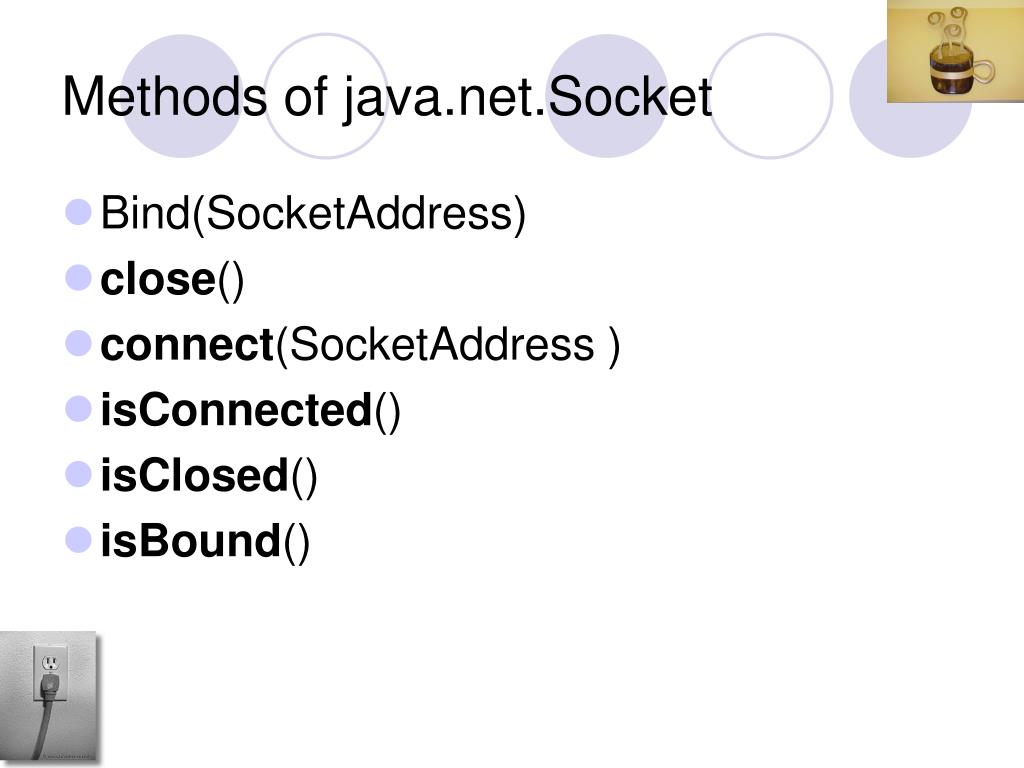 PPT Socket Programming PowerPoint Presentation, free download ID