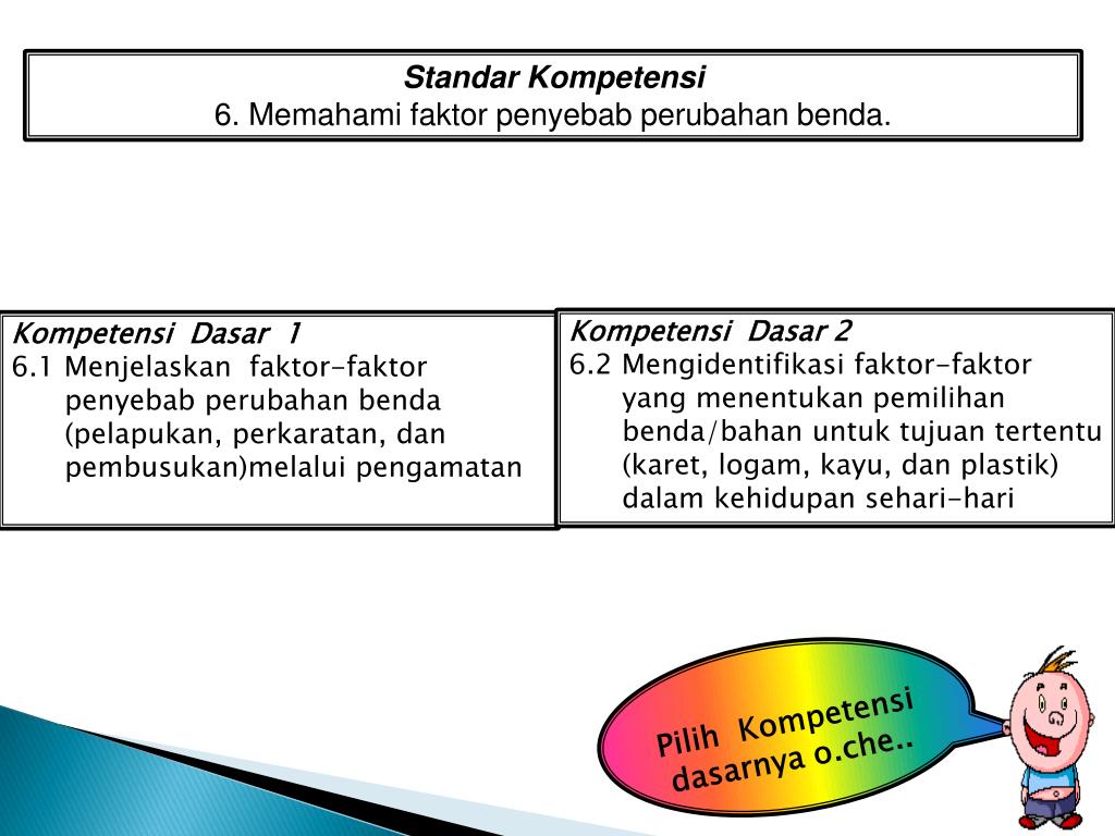 PPT PERUBAHAN PADA BENDA PowerPoint Presentation, free