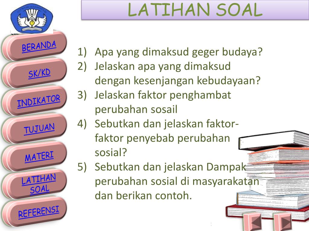 PPT SOSIOLOGI KELAS XII PowerPoint Presentation, free