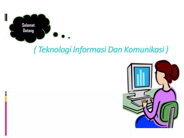 template-ppt-tema-komunikasi-anjing-keluarga