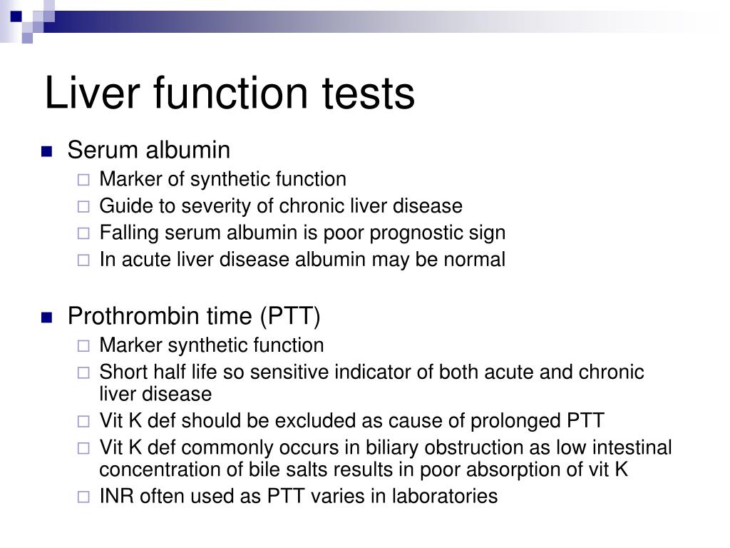 PPT Liver MSc Clinical Biochemistry PowerPoint Presentation, free