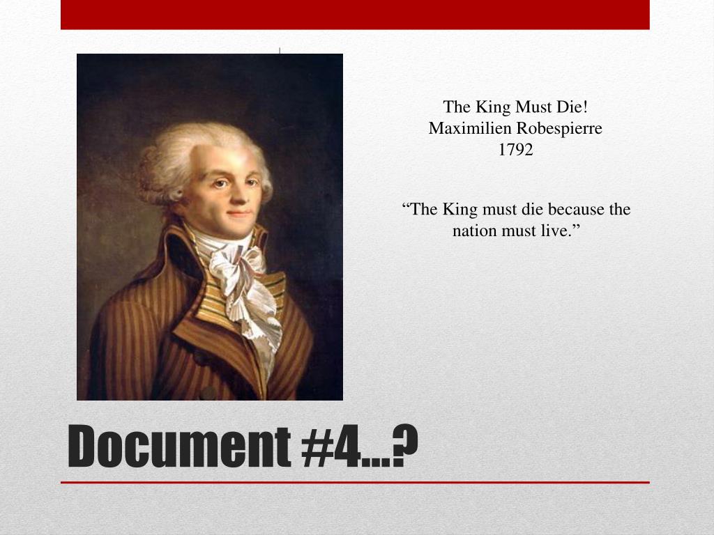 PPT The French Revolution PowerPoint Presentation, free download ID