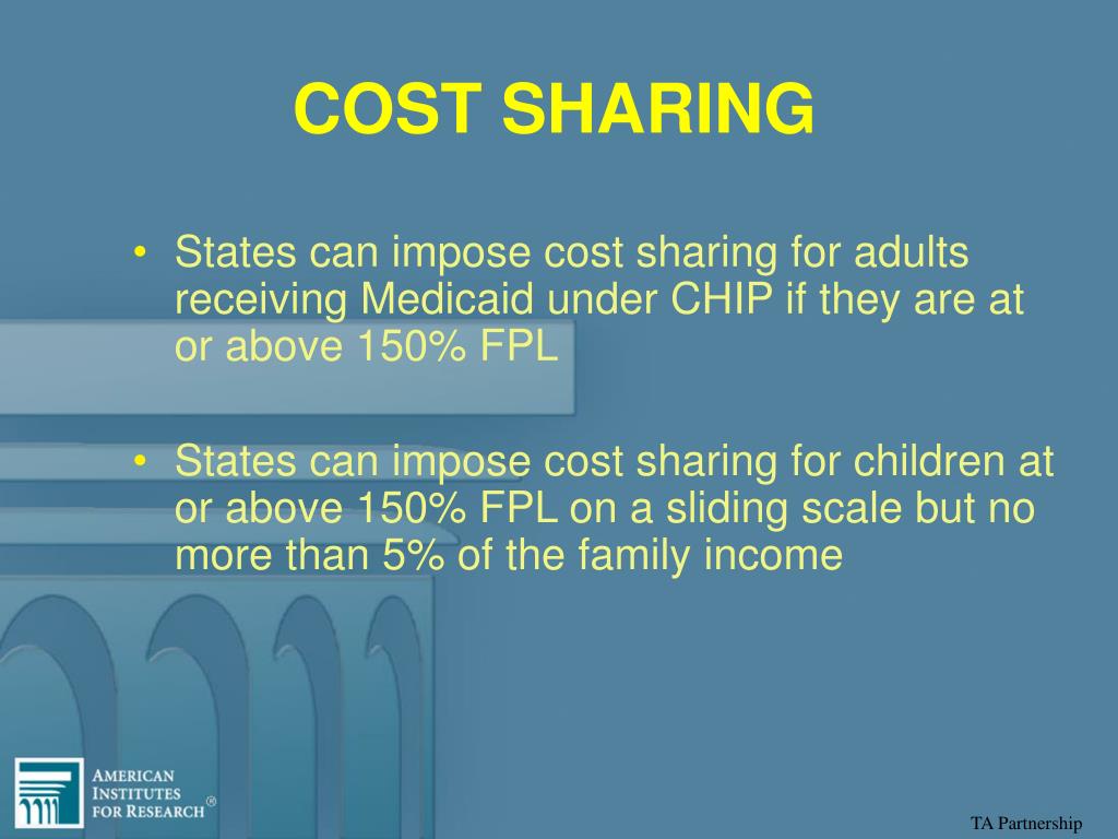 What Is Cost Sharing For Medicaid at Barbara Foster blog
