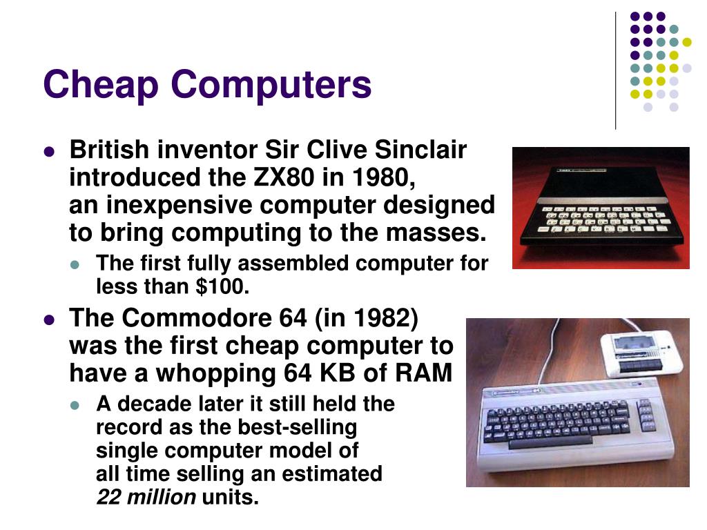 PPT CSE 301 History of Computing PowerPoint Presentation, free download ID5086927