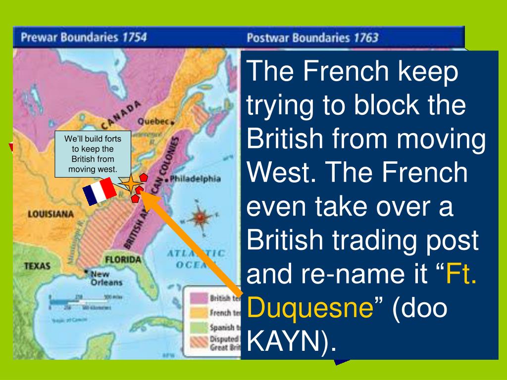 PPT French and Indian War 17541763 PowerPoint Presentation, free